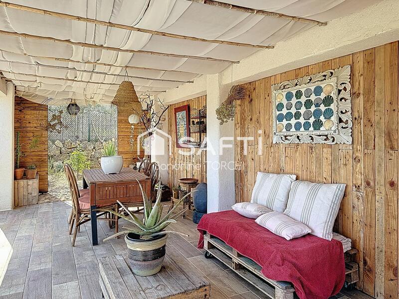 Maison - 100 m² - 5 pièces