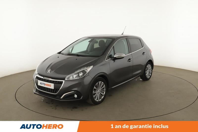 Peugeot 208 1.2 PureTech Allure 5p 110 ch