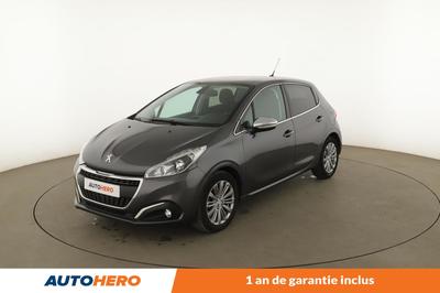 Peugeot 208 1.2 PureTech Allure 5p 110 ch