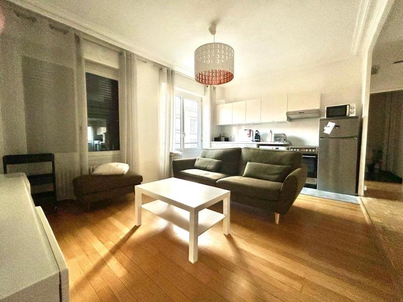 Appartement - 58 m² - 3 pièces