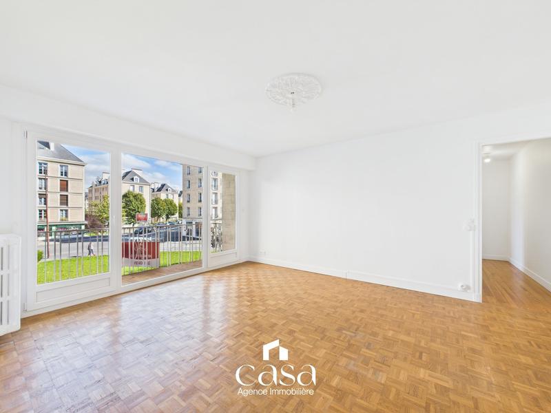 Appartement - 67 m² - 3 pièces