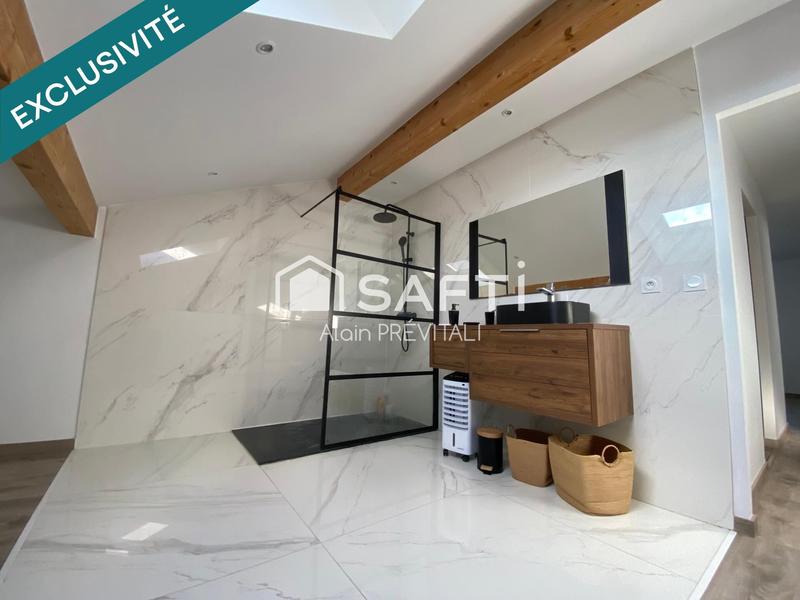 Maison - 145 m² - 5 pièces