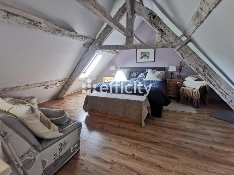 Maison en pierre - 158 m² - 5 pièces