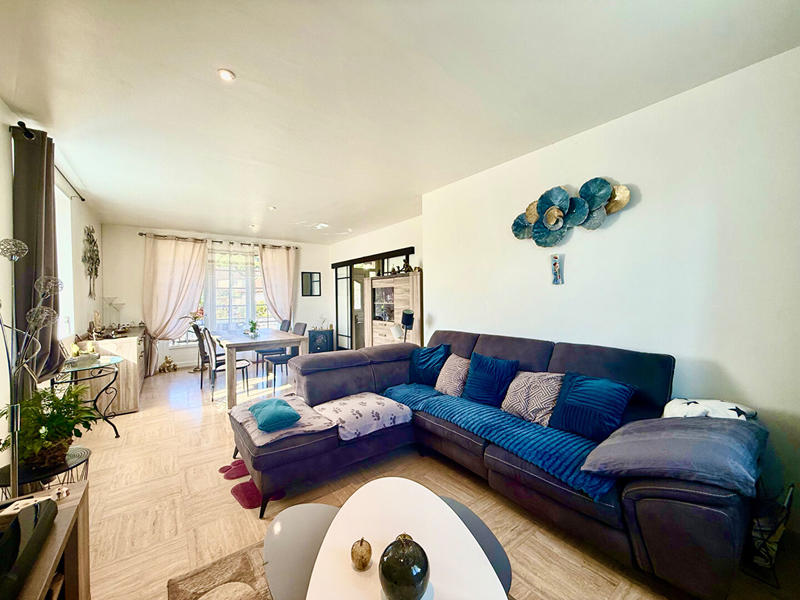 Maison - 114 m² - 6 pièces