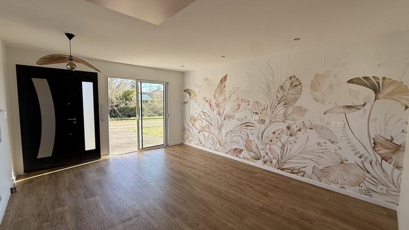 Maison contemporaine - 99 m² - 4 pièces