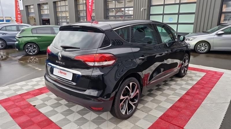 Renault Scénic IV Blue Dci 120 Intens