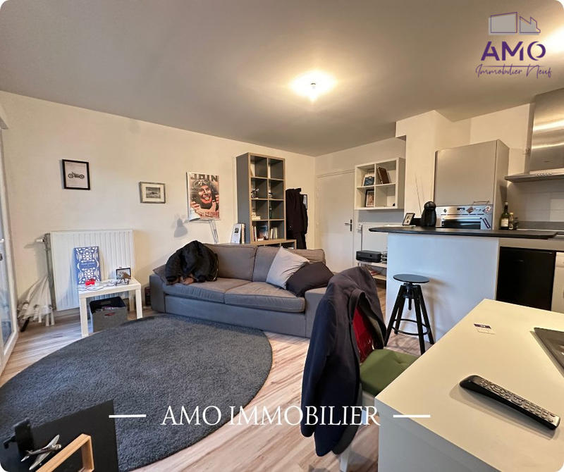 Appartement - 38 m² - 2 pièces
