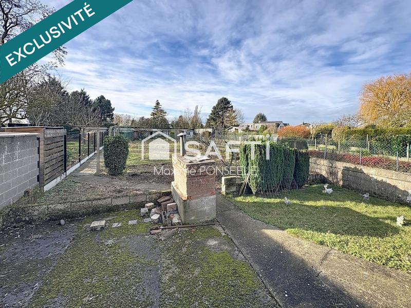 Maison - 129 m² - 4 pièces