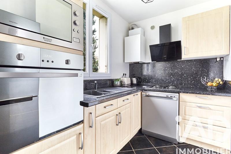 Appartement - 50 m² - 3 pièces