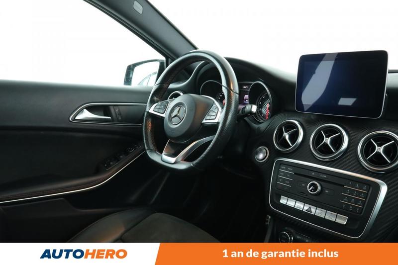 Mercedes Classe a 200 Fascination 7g-Dct 156 ch