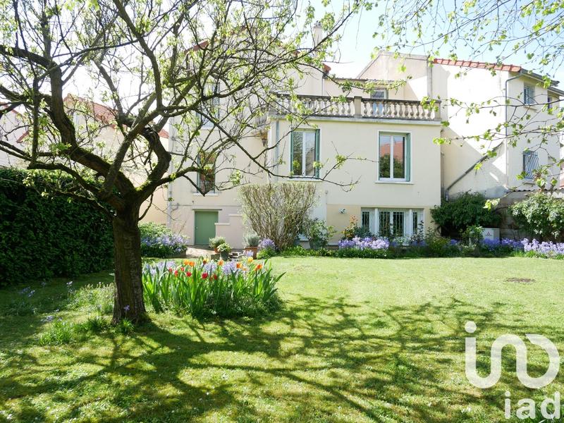 Maison de ville - 130 m² - 5 pièces