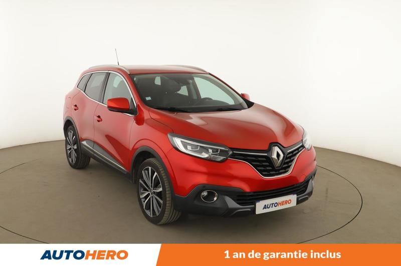 Renault Kadjar 1.6 dCi Energy Intens 130 ch