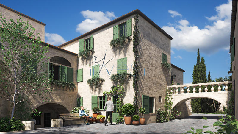 Appartement - 55 m² - 3 pièces