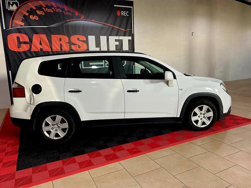 Chevrolet Orlando 1.8 i 141 ch - Garantie 6 Mois