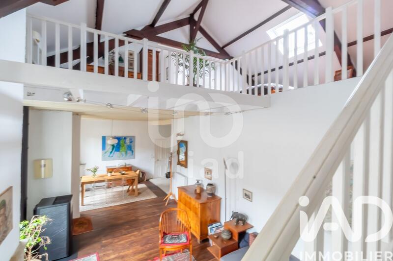 Maison - 143 m² - 6 pièces