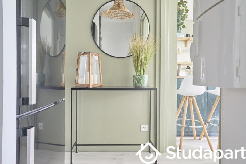 Chambre - 14 m² - 1 pièce