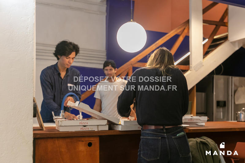 Chambre - 12 m² - 12 pièces