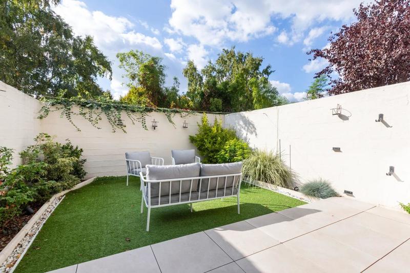 Maison - 128 m² - 5 pièces