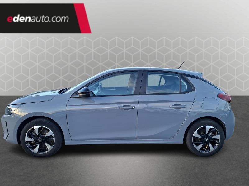 Opel Corsa Electrique 156 ch &amp; Batterie 51 kWh Gs