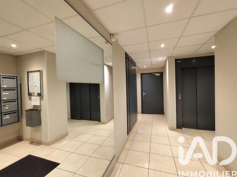 Appartement - 36 m² - 2 pièces