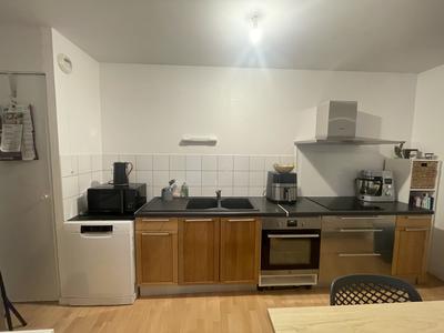 Appartement - 52 m² - 2 pièces