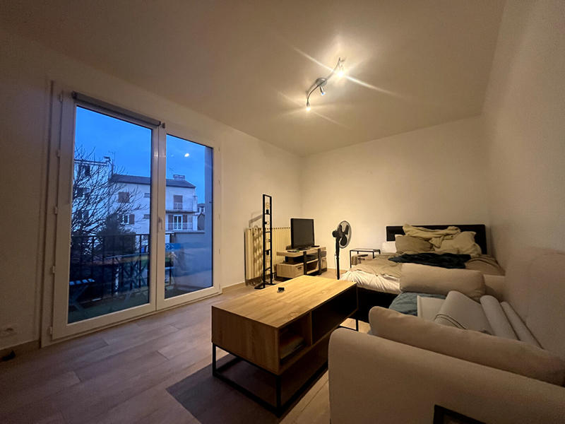 Appartement - 28 m² - 1 pièce