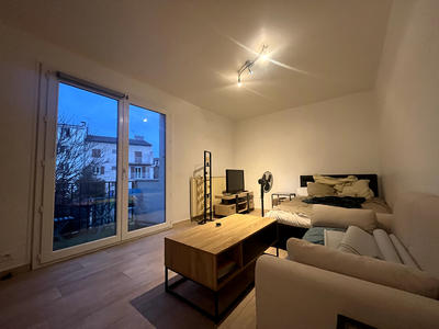 Appartement - 28 m² - 1 pièce