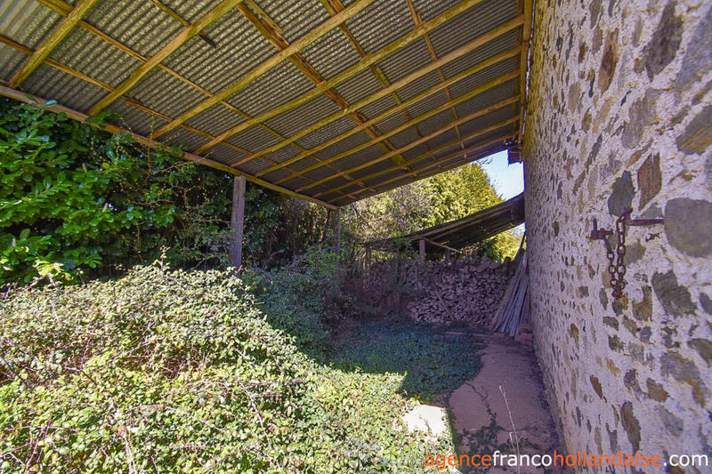 Maison de campagne - 63 m² - 4 pièces