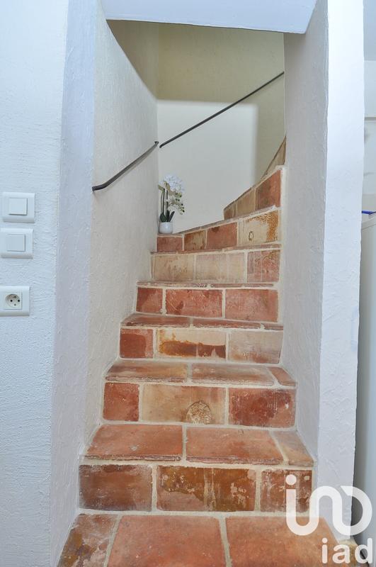 Maison de village - 110 m² - 4 pièces