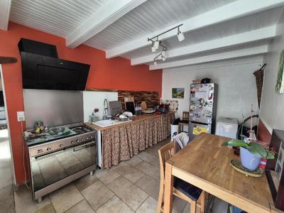 Maison - 132 m² - 5 pièces