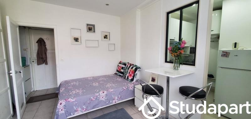 Appartement - 21 m² - 1 pièce