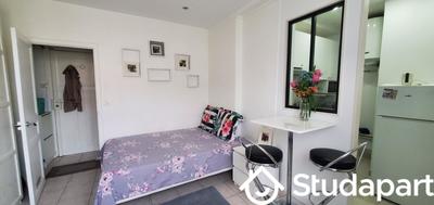 Appartement - 21 m² - 1 pièce