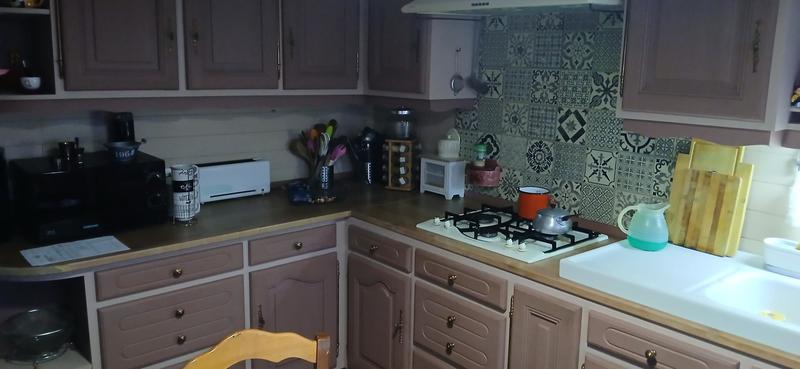 Maison - 106 m² - 4 pièces