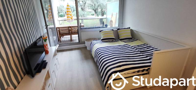 Appartement - 26 m² - 1 pièce