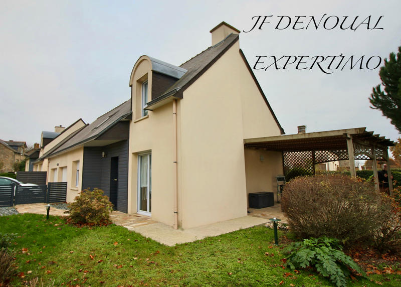 Maison - 117 m² - 5 pièces