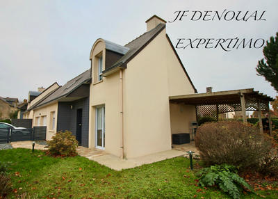 Maison - 117 m² - 5 pièces