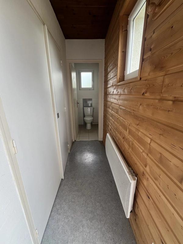 Maison - 519 m² - 3 pièces