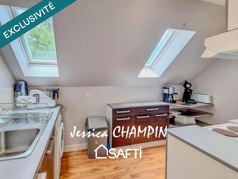 Appartement - 73 m² - 5 pièces