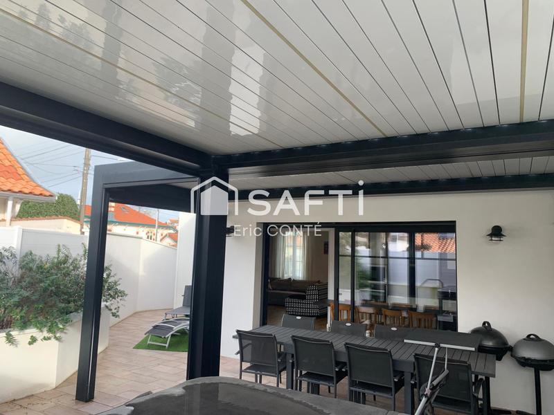 Maison - 75 m² - 4 pièces