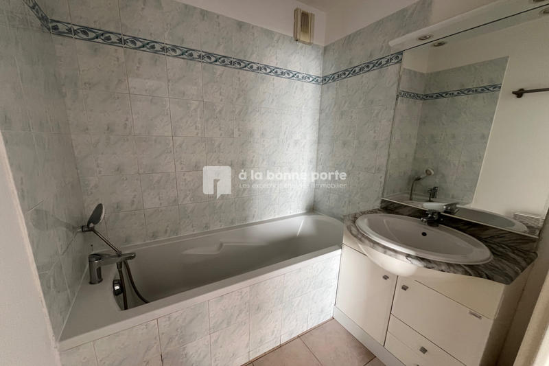 Appartement - 36 m² - 2 pièces