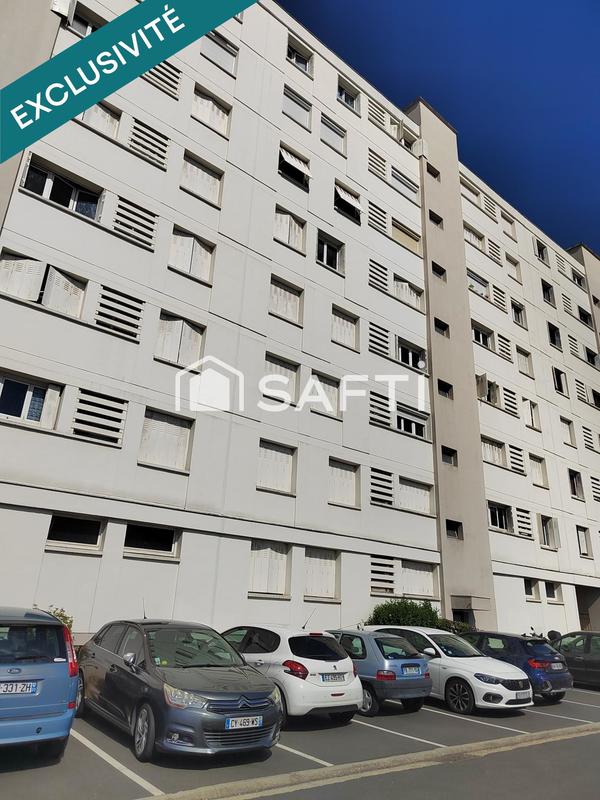 Appartement - 70 m² - 4 pièces