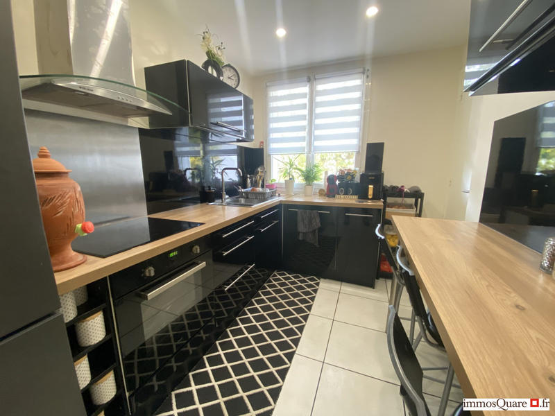 Appartement - 68 m² - 4 pièces