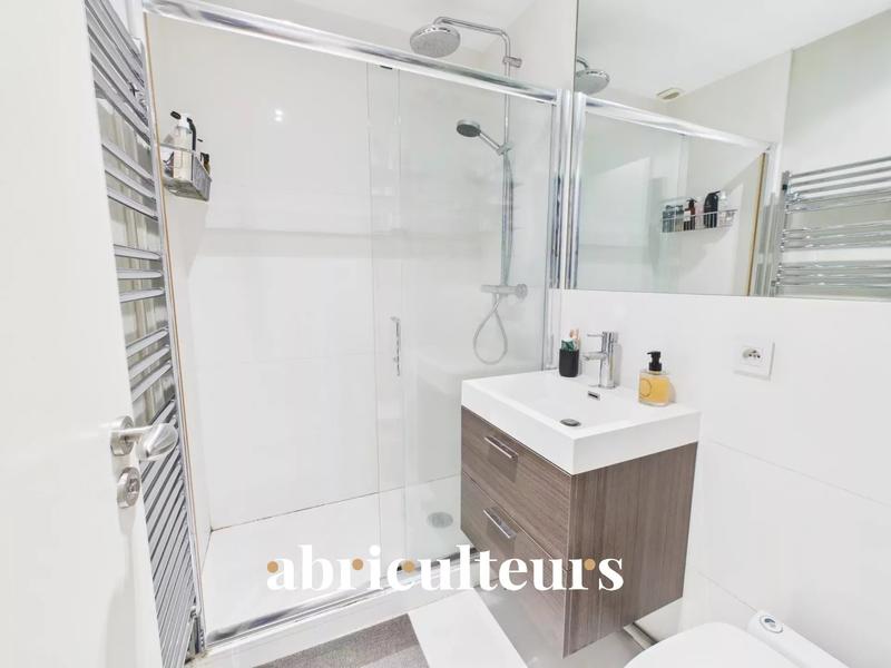 Appartement - 22 m² - 1 pièce