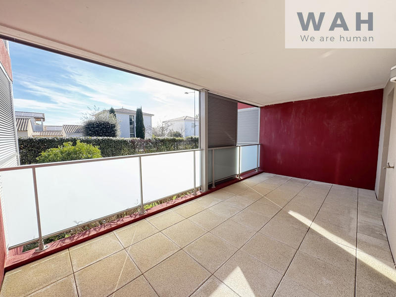 Appartement - 48 m² - 2 pièces