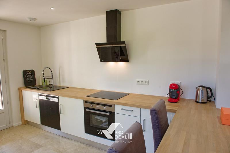 Maison - 150 m² - 8 pièces