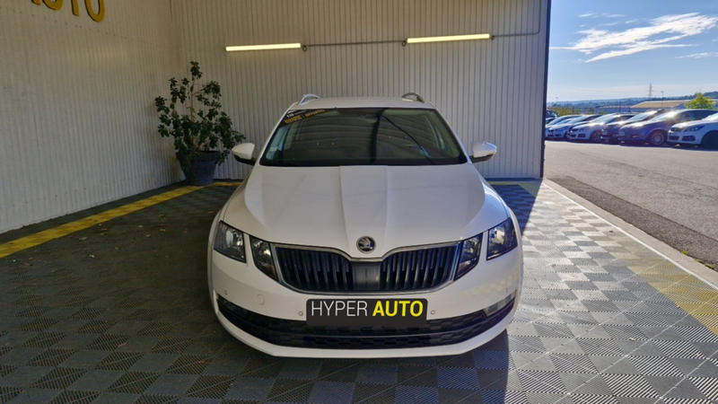 Skoda Octavia Combi 1.6 Tdi 116 Ch Scr Fap Edition