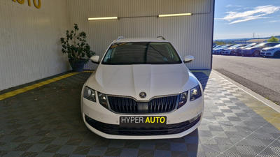 Skoda Octavia Combi 1.6 Tdi 116 Ch Scr Fap Edition
