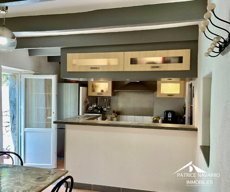 Maison de village - 87 m² - 4 pièces