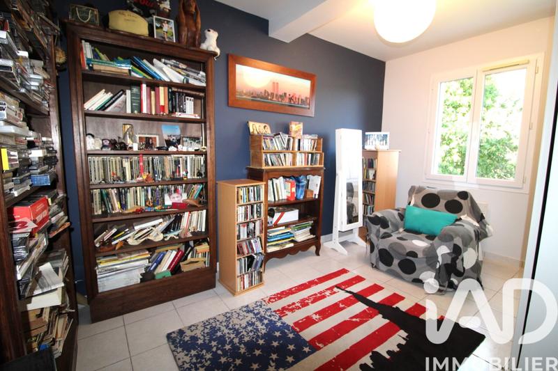 Maison - 107 m² - 5 pièces