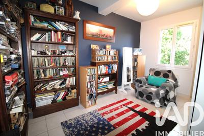 Maison - 107 m² - 5 pièces